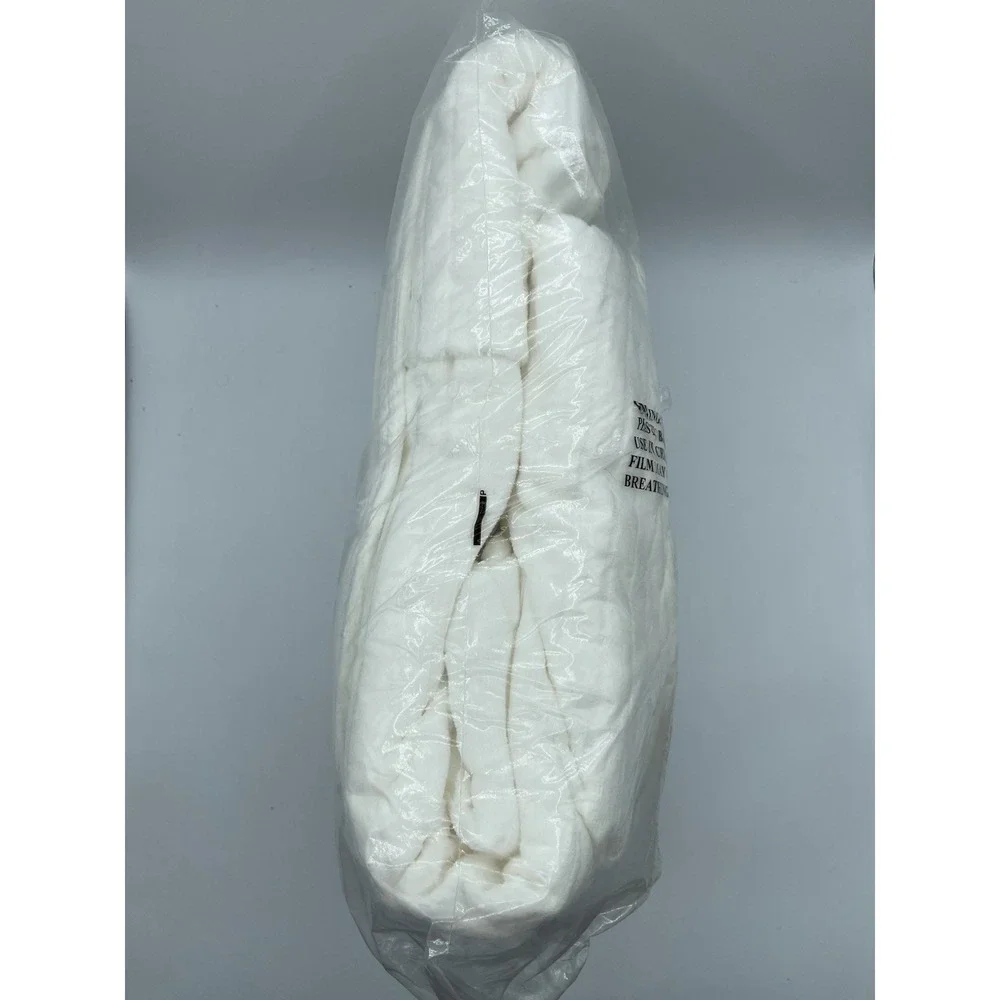 Westin Marriott Hotel Luxury Bath Robe, Heavenlybath, One Size Fit Most, White - Picture 4 of 7